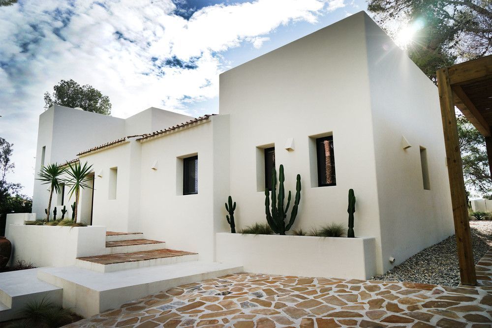 Passivhaus Ca la Pinada Bataille Living