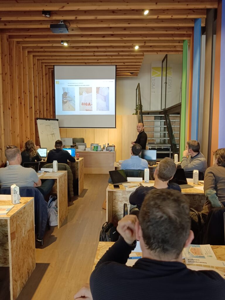 Curso Tradesperson marzo 2023