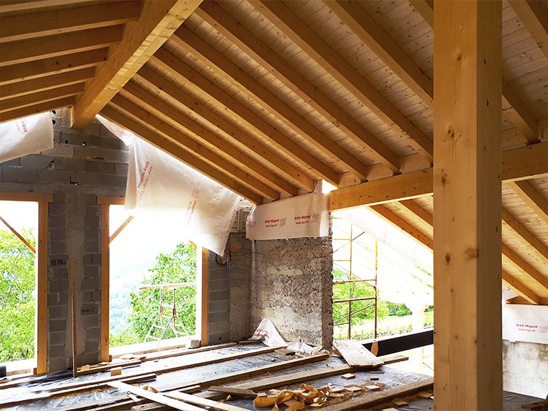 Construcción sostenible AlterMat