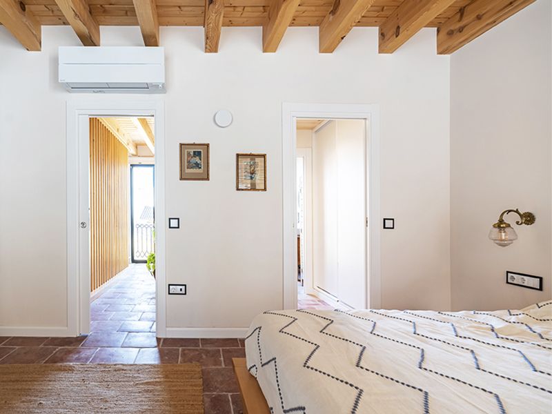 Pintura natural interior
