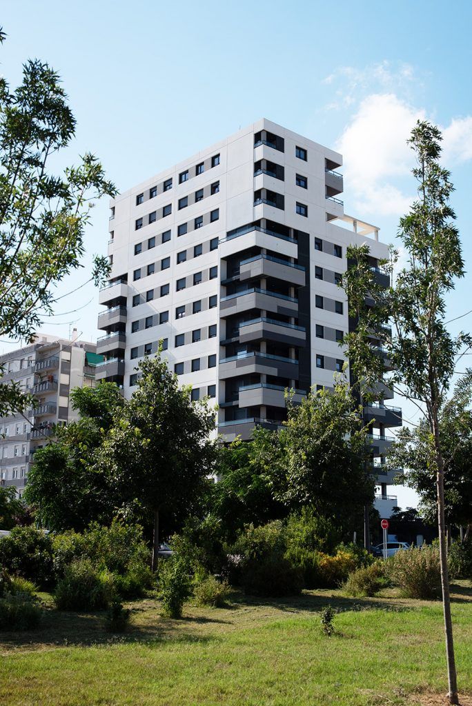 Edificio Passivhaus Grupo Lobe