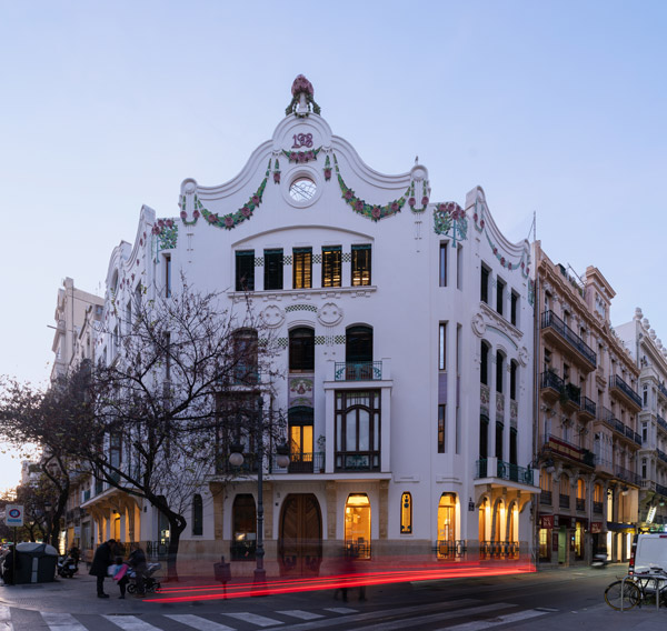edificio ferrer mobalco valencia