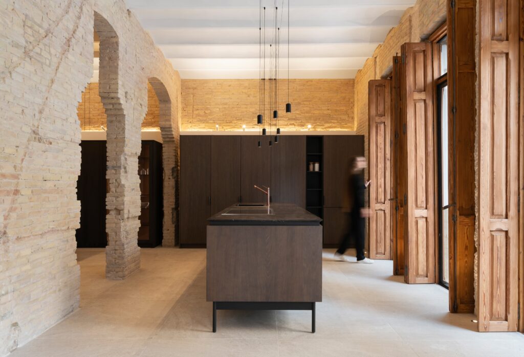 Cocinas de Autor Mobalco Valencia