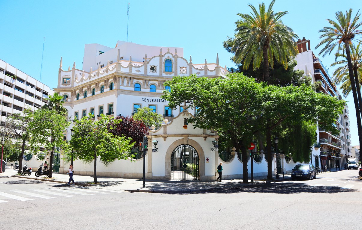 La Cigüeña Valencia pinturas keim
