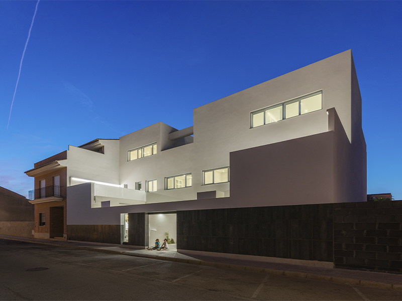 Passivhaus Rael Arquitectura