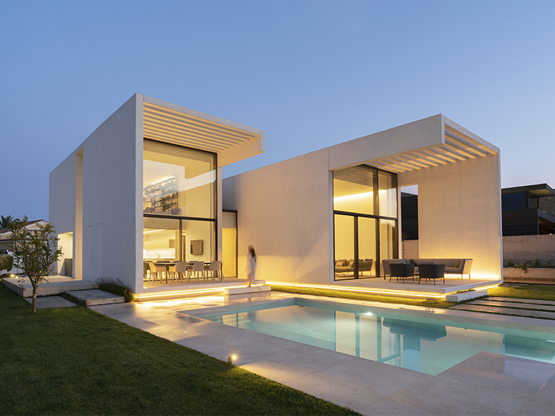 veladura hormigon oriol house
