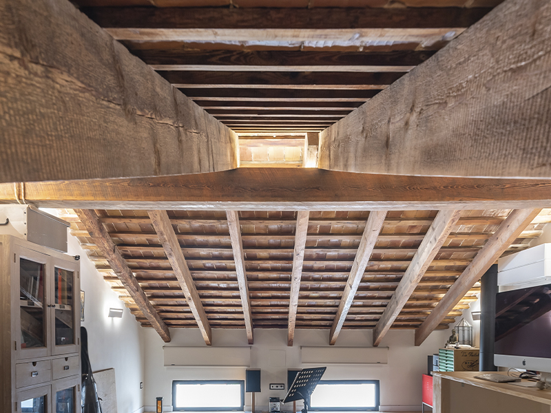 Tratamientos naturales para madera de Livos